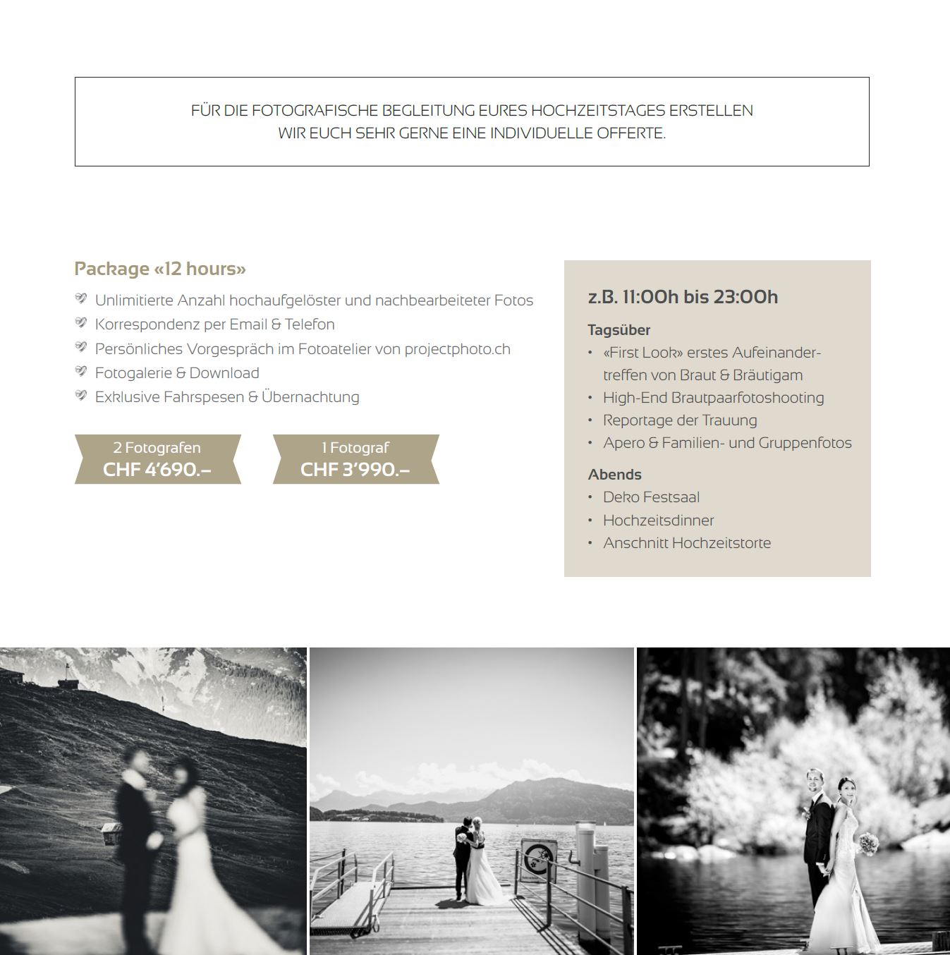 4 Zeremonielle Hochzeit 12h